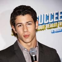 Press Conference announcing 'Nick Jonas' as the new 2012 lead actor Pictures | Picture 71355